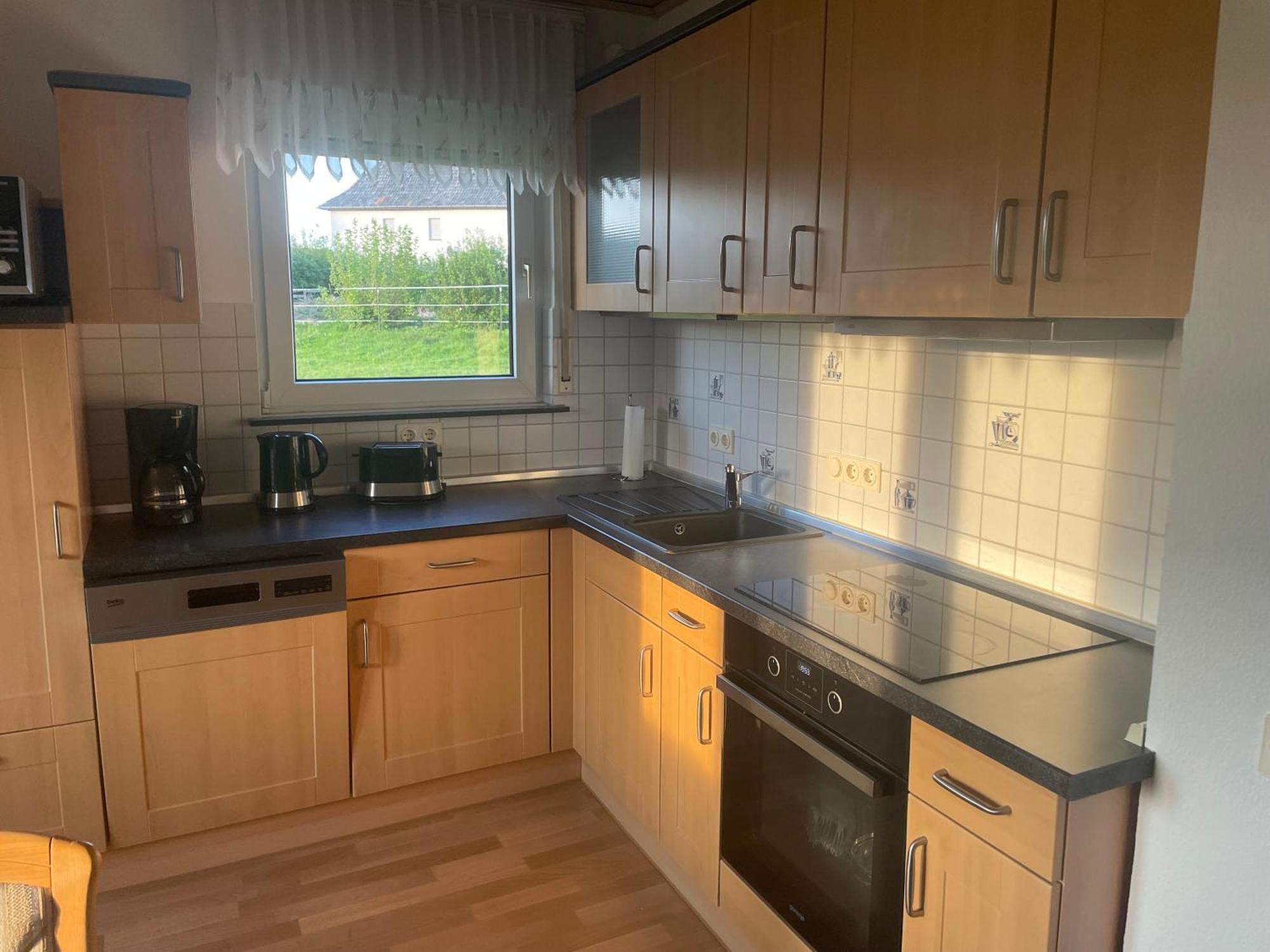 Ferienhaus Moehnetal Allagen Dış mekan fotoğraf