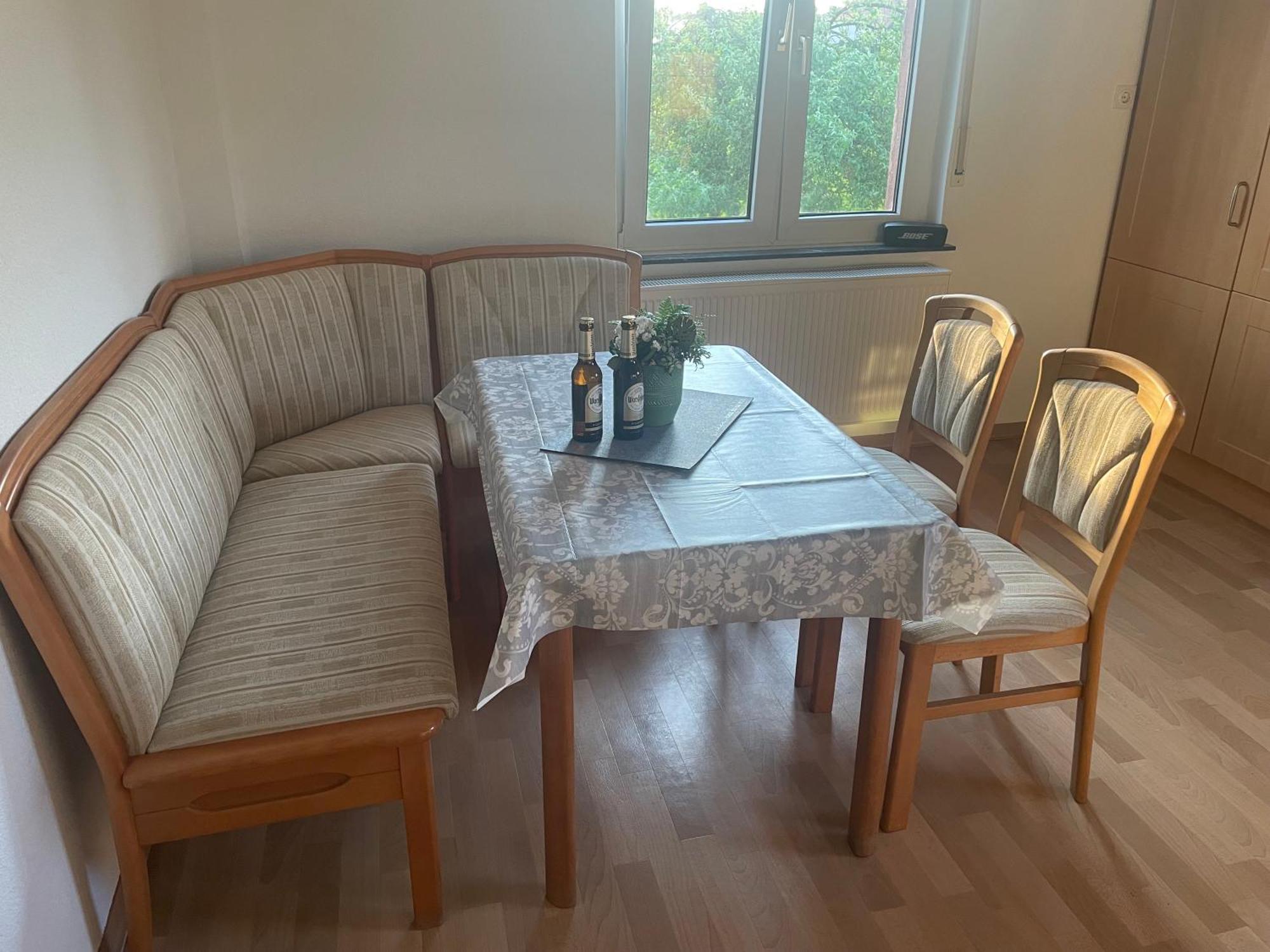 Ferienhaus Moehnetal Allagen Dış mekan fotoğraf