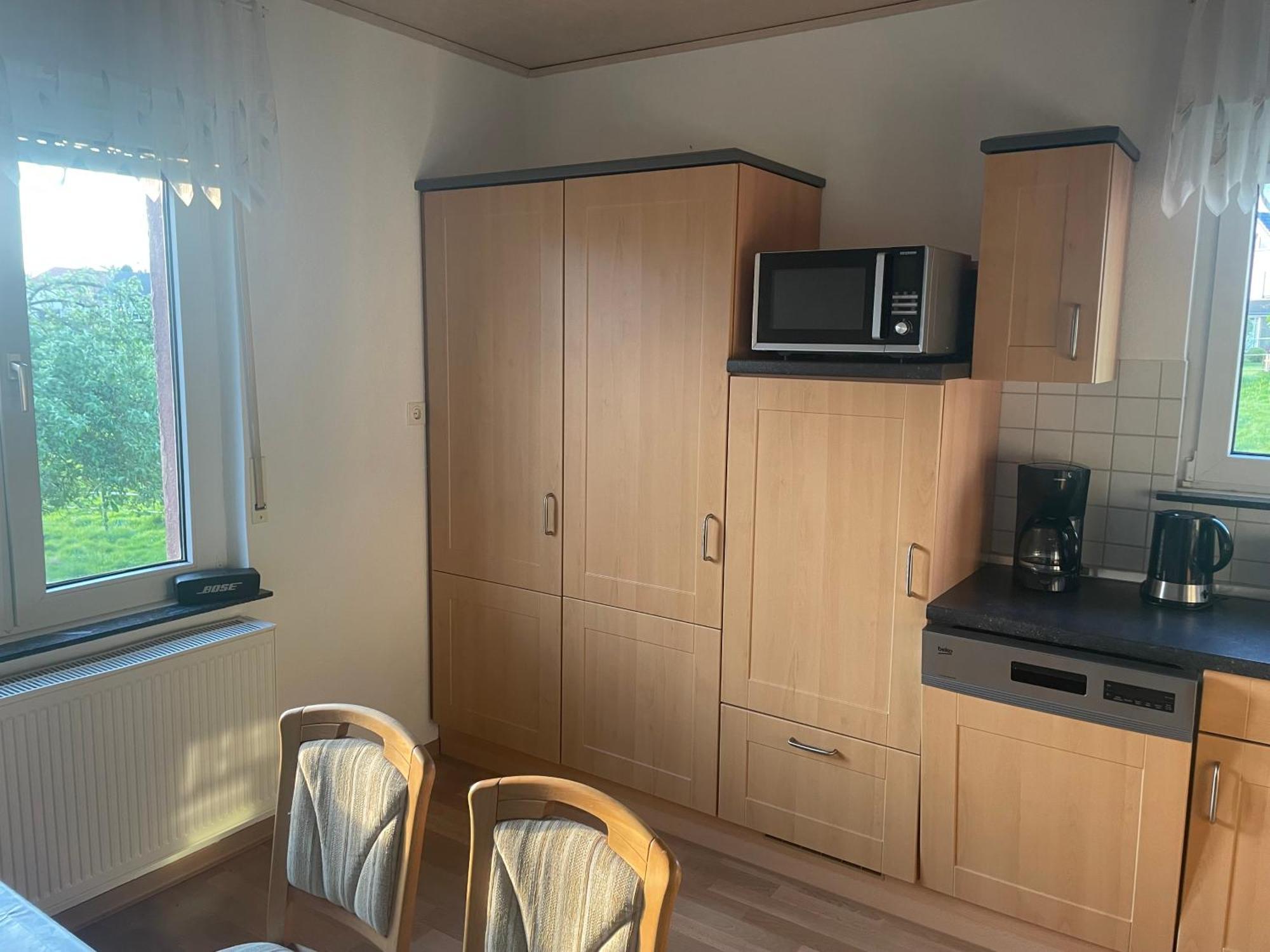 Ferienhaus Moehnetal Allagen Dış mekan fotoğraf