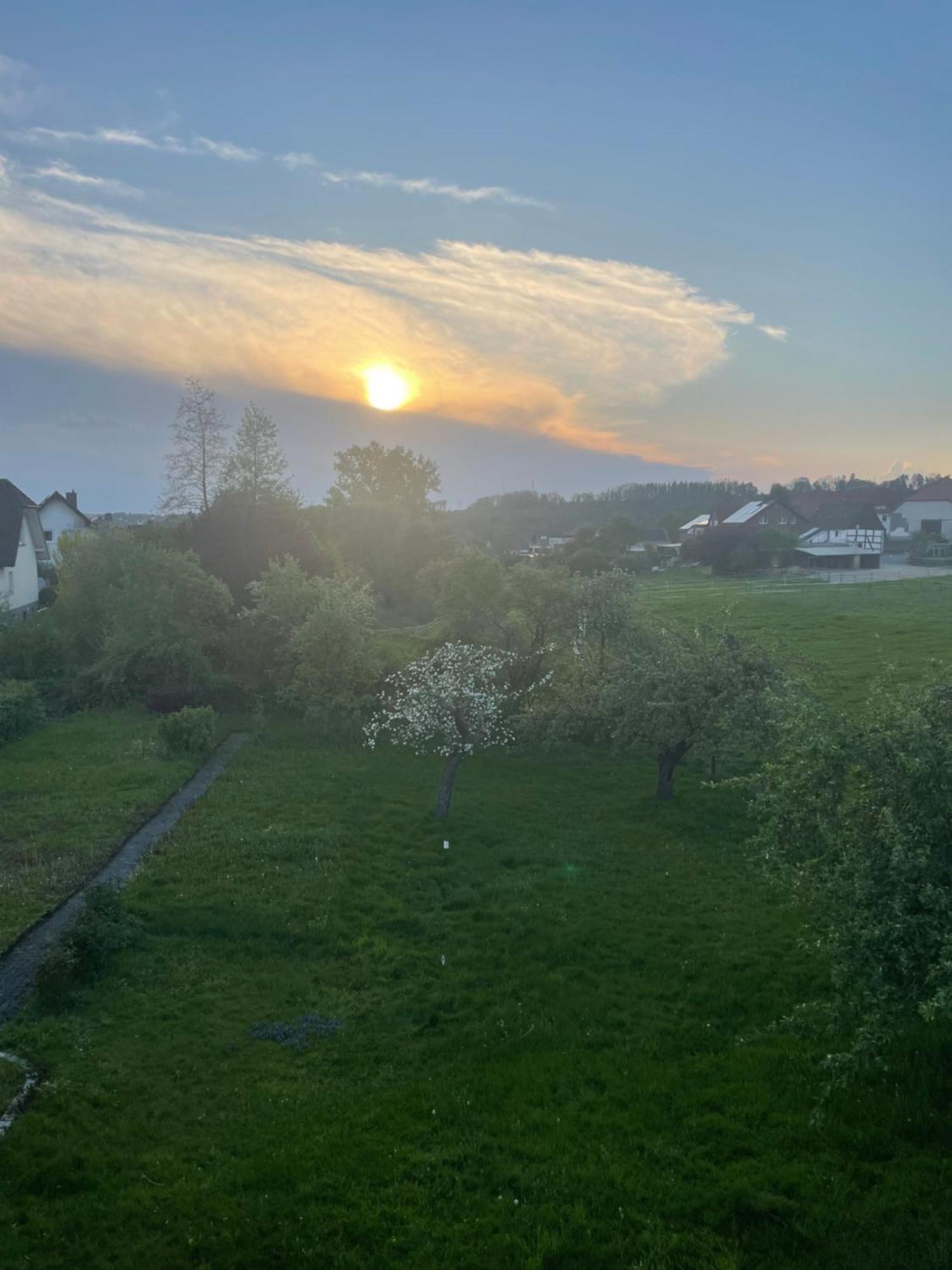 Ferienhaus Moehnetal Allagen Dış mekan fotoğraf