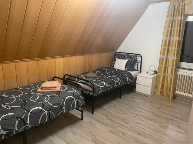 Ferienhaus Moehnetal Allagen Dış mekan fotoğraf